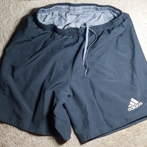 Adidas running shorts